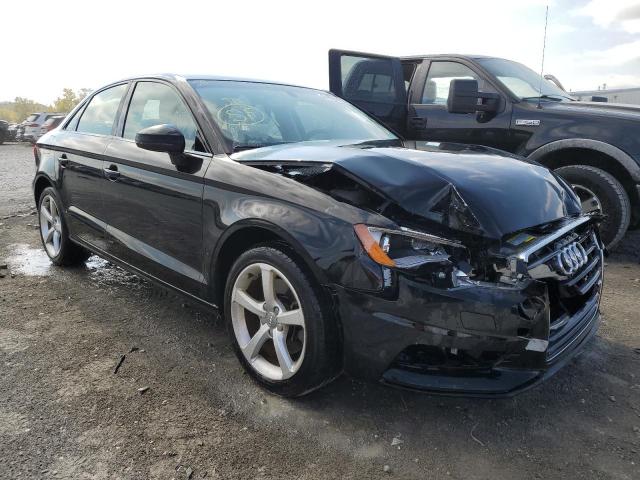 AUDI S3 PREMIUM 2015 with VIN WAUBFGFF2F1007821 - Photo from auction