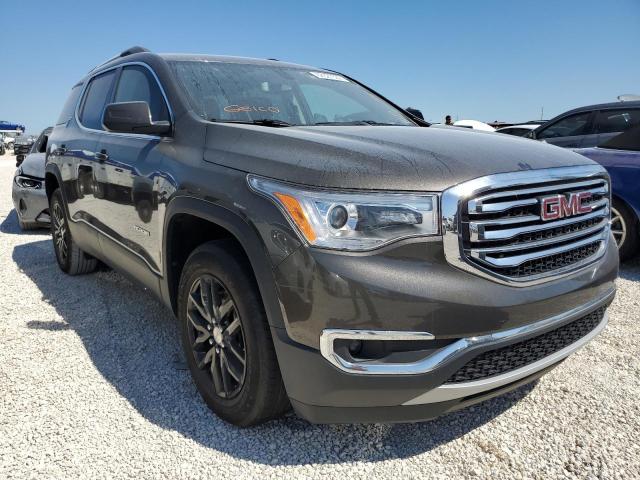 GMC ACADIA SLT 2019 with VIN 1GKKNMLS1KZ222807 - Photo from auction