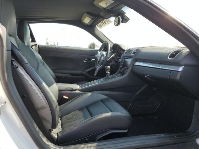 Photo 5 from auction – 2014 PORSCHE CAYMAN with VIN WP0AA2A86EK171767