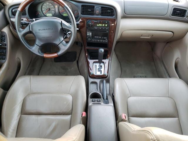 Фото 5 с аукциона – 2001 SUBARU LEGACY OUT с VIN 4S3BH896117635180