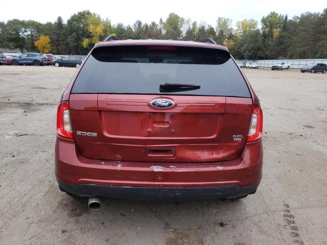 Photo 9 from auction – 2014 FORD EDGE SEL with VIN 2FMDK4JC0EBA68814
