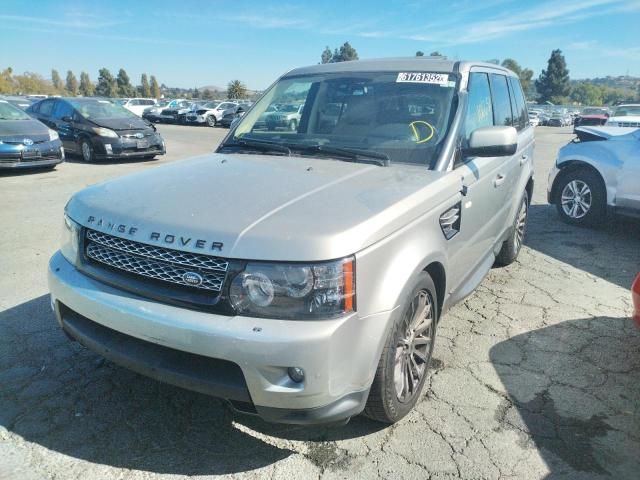 Photo 2 from auction – 2012 LAND ROVER RANGE ROVE with VIN SALSF2D4XCA736659