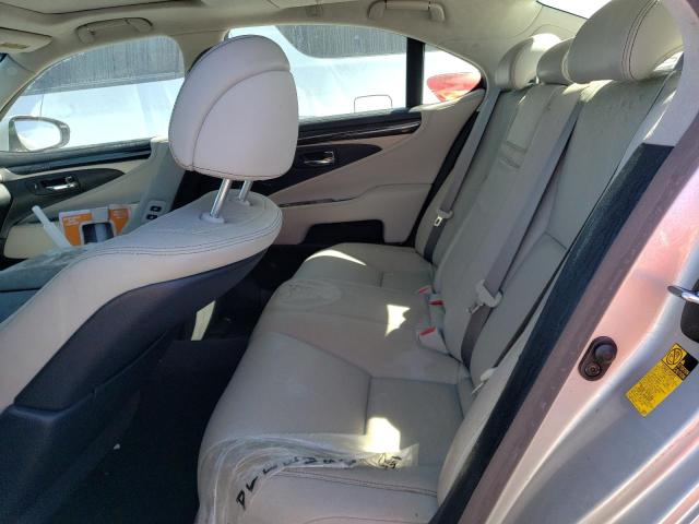Photo 6 from auction – 2014 LEXUS LS 460 with VIN JTHCL5EF9E5021548