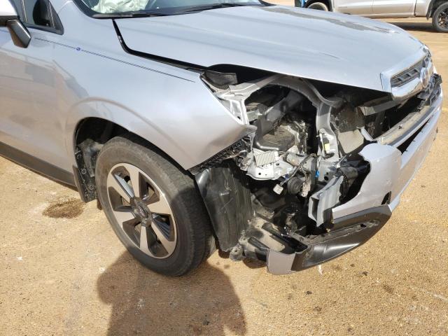Photo 9 from auction – 2018 SUBARU FORESTER 2 with VIN JF2SJADC8JH513789