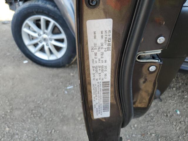 Photo 10 from auction – 2018 DODGE JOURNEY SX with VIN 3C4PDCBG2JT514483
