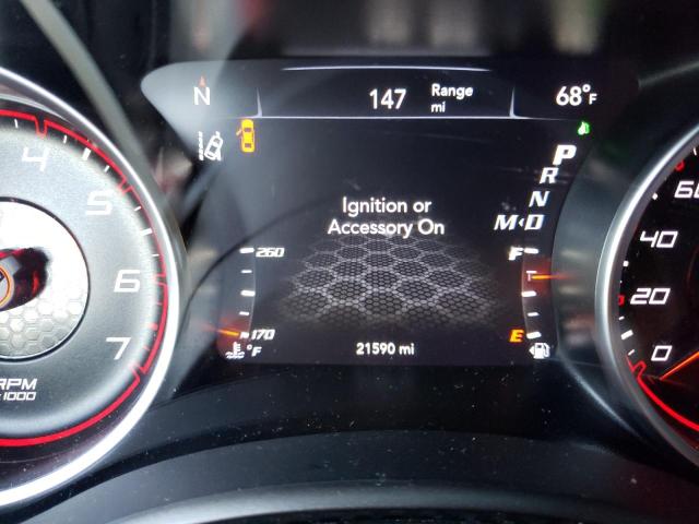 Photo 8 from auction – 2021 DODGE CHARGER SC with VIN 2C3CDXGJ9MH582498