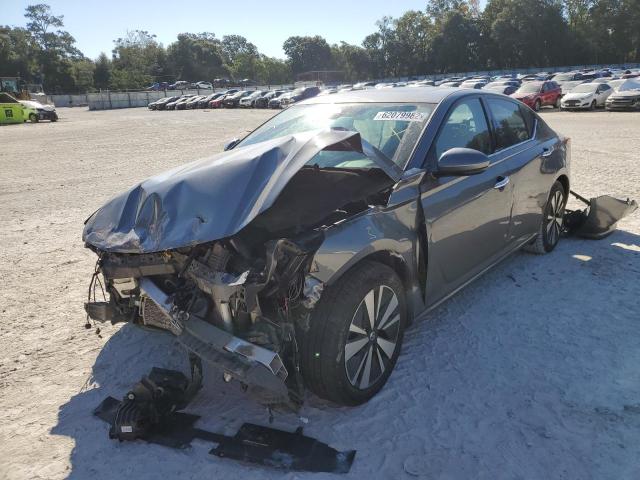Photo 2 from auction – 2019 NISSAN ALTIMA SL with VIN 1N4BL4EV5KC154108