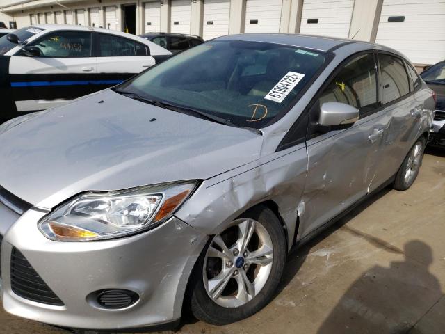 Photo 9 from auction – 2013 FORD FOCUS SE with VIN 1FADP3F26DL143634