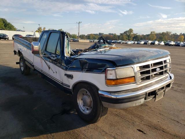 Photo 1 from auction – 1996 FORD F250 with VIN 1FTHX25F7TEB22448