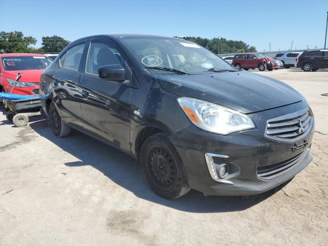 Photo 1 from auction – 2017 MITSUBISHI MIRAGE G4 with VIN ML32F3FJ4HHF08127