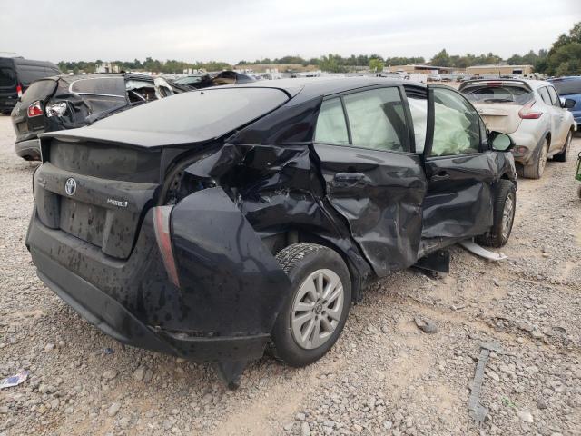Photo 4 from auction – 2017 TOYOTA PRIUS with VIN JTDKBRFU7H3026302