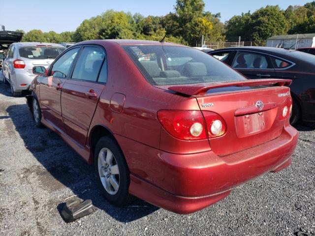 Photo 3 from auction – 2006 TOYOTA COROLLA CE with VIN 2T1BR32E36C658175