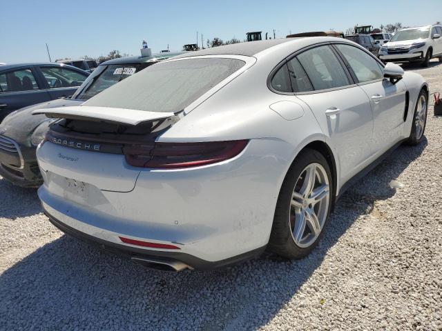 Photo 4 from auction – 2019 PORSCHE PANAMERA B with VIN WP0AA2A76KL101716