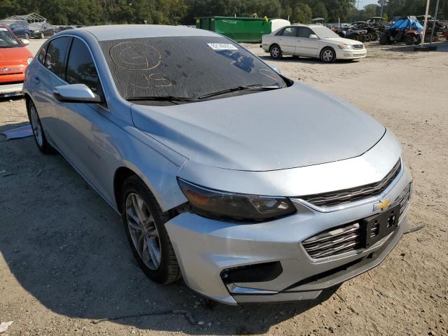 Photo 1 from auction – 2018 CHEVROLET MALIBU LT with VIN 1G1ZD5ST1JF154692