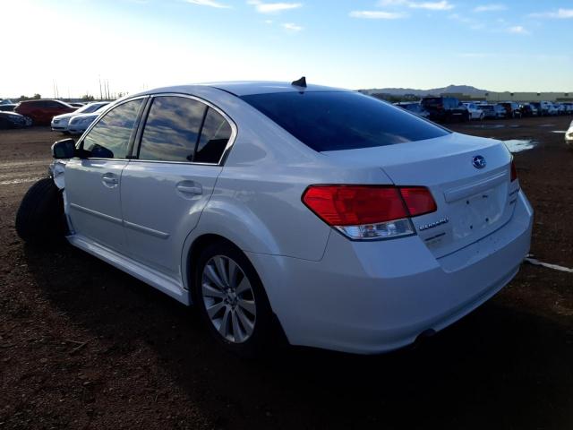 Photo 3 from auction – 2012 SUBARU LEGACY 3.6 with VIN 4S3BMDK69C2006877