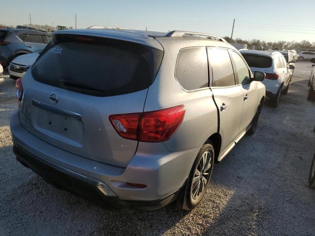 Photo 4 from auction – 2017 NISSAN PATHFINDER with VIN 5N1DR2MN0HC622645