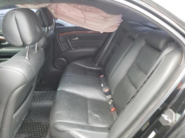 Photo 6 from auction – 2008 ACURA RL with VIN JH4KB16678C002602