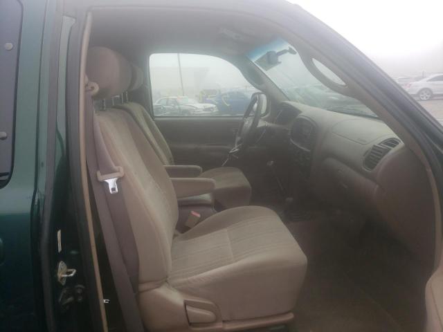 Photo 5 from auction – 2003 TOYOTA TUNDRA with VIN 5TBBN44193S362567