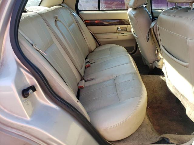 Photo 6 from auction – 2008 MERCURY GRAND MARQ with VIN 2MEFM75V78X662777