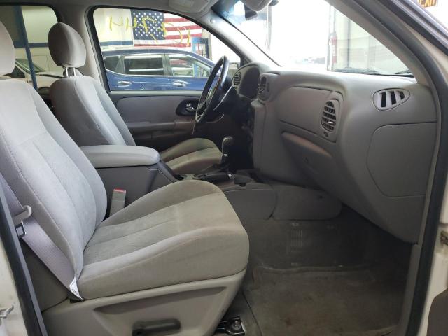 Photo 5 from auction – 2006 CHEVROLET TRAILBLAZE with VIN 1GNDT13S162316393