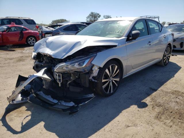 Photo 2 from auction – 2020 NISSAN ALTIMA SR with VIN 1N4BL4CV2LN311697
