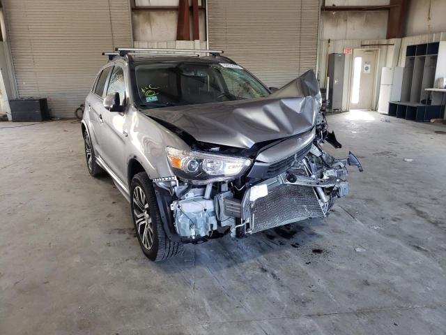 MITSUBISHI OUTLANDER 2017 with VIN JA4AR4AW9HZ043872 - Photo from auction