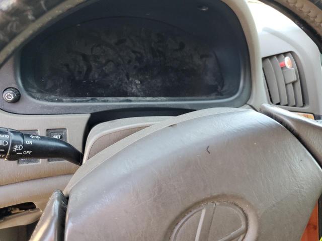 Photo 8 from auction – 2000 LEXUS RX 300 with VIN JT6HF10U3Y0148947