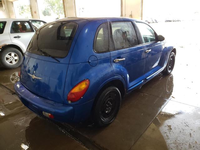 Photo 4 from auction – 2005 CHRYSLER PT CRUISER with VIN 3C4FY58B65T538153