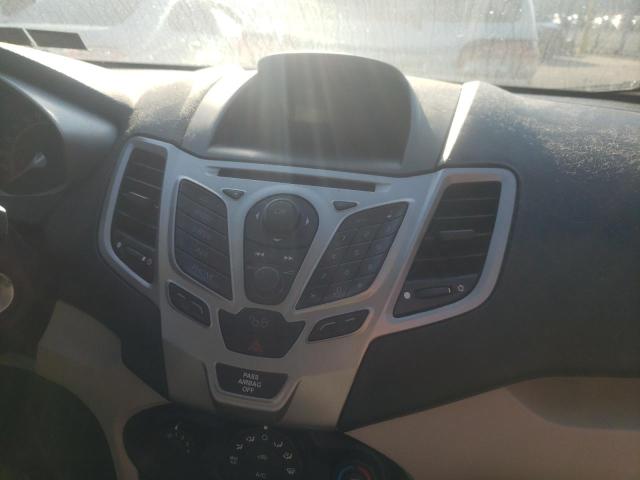 Photo 9 from auction – 2012 FORD FIESTA SE with VIN 3FADP4BJ9CM101121