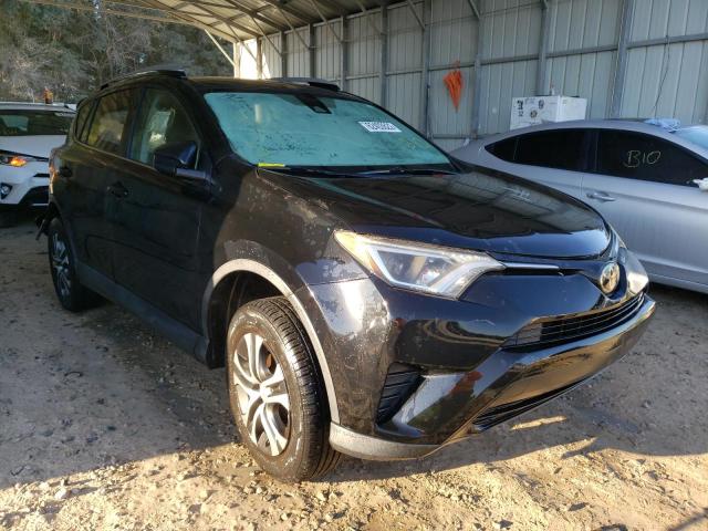 Photo 1 from auction – 2017 TOYOTA RAV4 LE with VIN 2T3ZFREVXHW365310