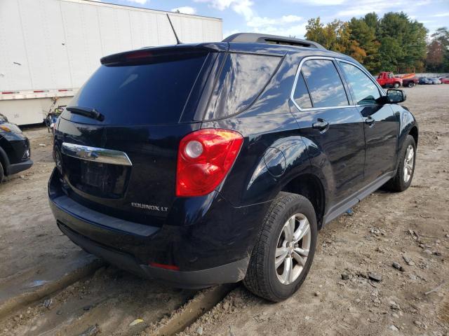 Photo 4 from auction – 2013 CHEVROLET EQUINOX LT with VIN 2GNFLNEK6D6372598