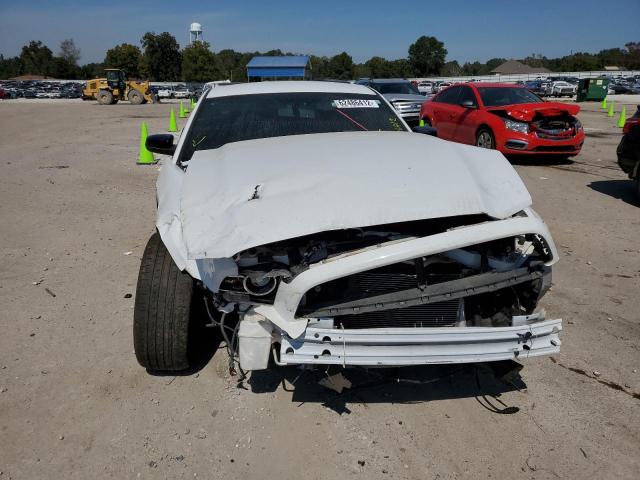 Photo 9 from auction – 2014 FORD MUSTANG with VIN 1ZVBP8AM5E5221850