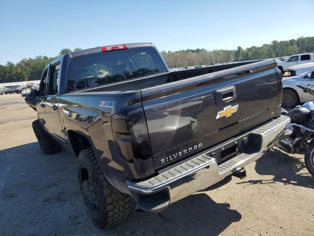 Photo 3 from auction – 2015 CHEVROLET SILVERADO with VIN 3GCUKRECXFG446860