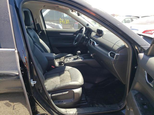 Photo 5 from auction – 2018 MAZDA CX-5 TOURI with VIN JM3KFACM7J1462831