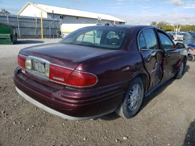 Photo 4 from auction – 2004 BUICK LESABRE LI with VIN 1G4HR54K244174583
