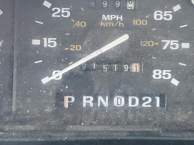 Photo 8 from auction – 1989 FORD RANGER with VIN 1FTCR10T9KUC43904