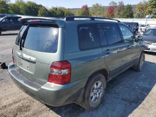 Photo 4 from auction – 2007 TOYOTA HIGHLANDER with VIN JTEEP21A070210575