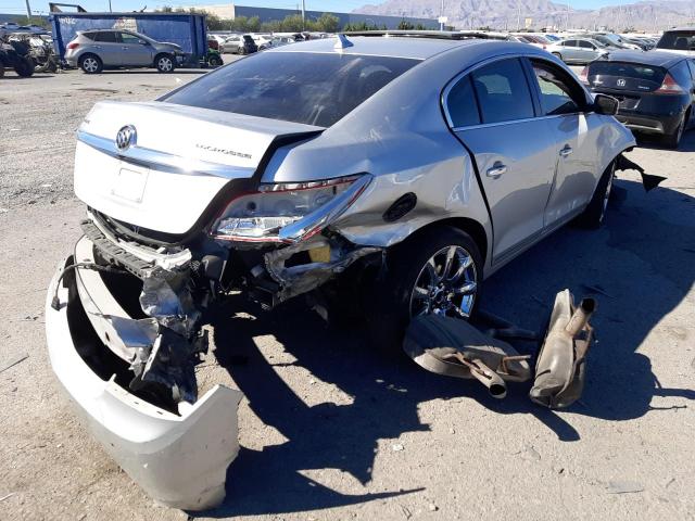 Photo 4 from auction – 2014 BUICK LACROSSE with VIN 1G4GB5G34EF186809