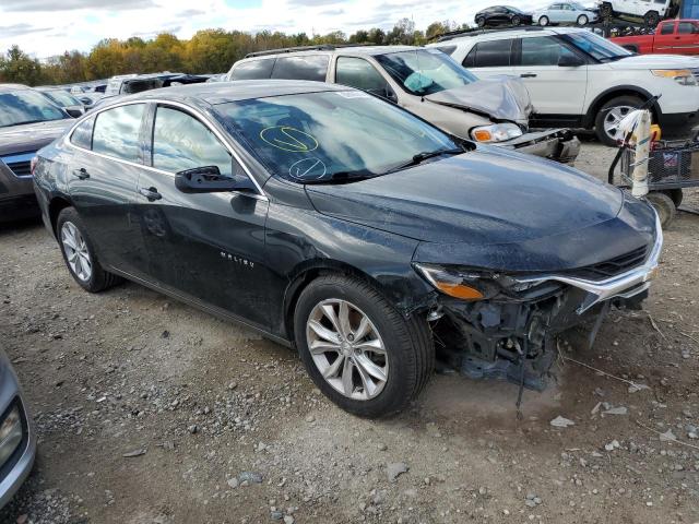 CHEVROLET MALIBU LT 2019 with VIN 1G1ZD5ST5KF155166 - Photo from auction