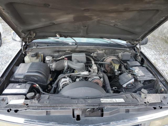 Photo 7 from auction – 1997 CHEVROLET GMT-400 C1 with VIN 1GCEC19R1VE216048