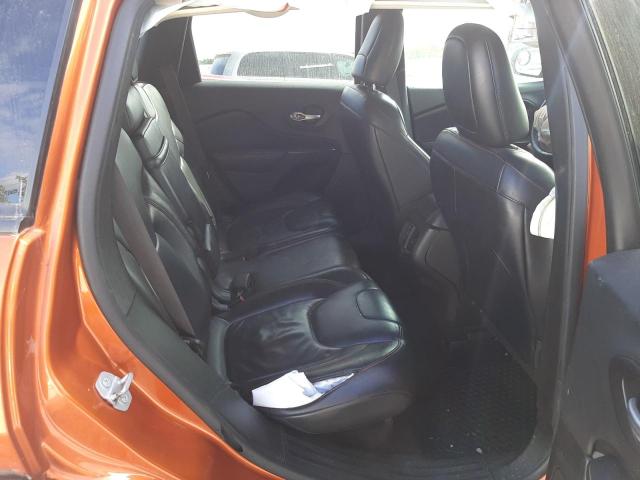 Photo 6 from auction – 2015 JEEP CHEROKEE T with VIN 1C4PJMBS1FW582407