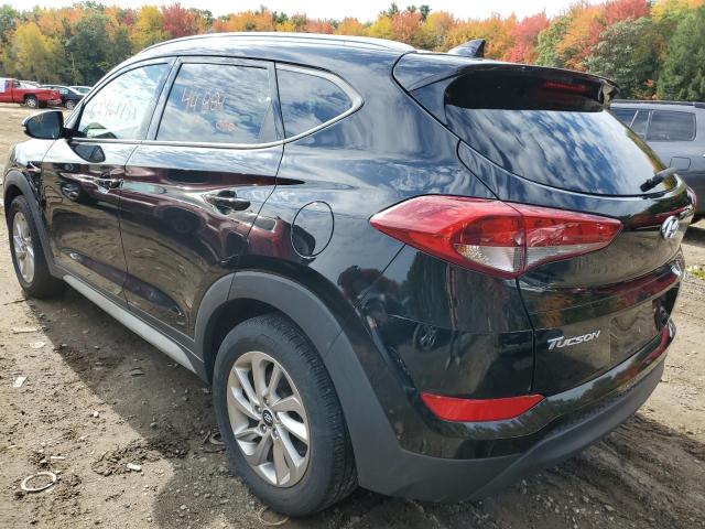 Photo 3 from auction – 2018 HYUNDAI TUCSON SEL with VIN KM8J3CA4XJU617023