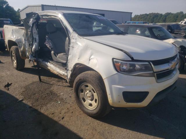 Photo 1 from auction – 2020 CHEVROLET COLORADO with VIN 1GCHTBEN4L1139959