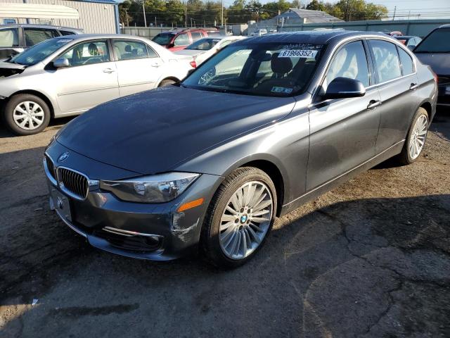 Photo 2 from auction – 2014 BMW 328 XI SUL with VIN WBA3B5C55EP539267