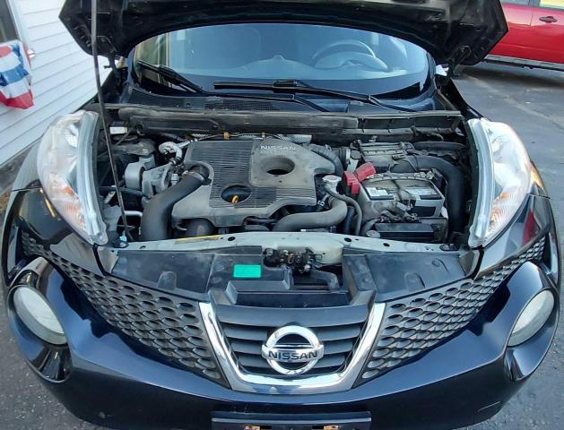 Photo 7 from auction – 2014 NISSAN JUKE S with VIN JN8AF5MV2ET361066