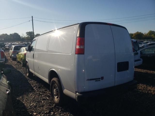 Photo 3 from auction – 2015 CHEVROLET EXPRESS G2 with VIN 1GCWGFCF9F1247285