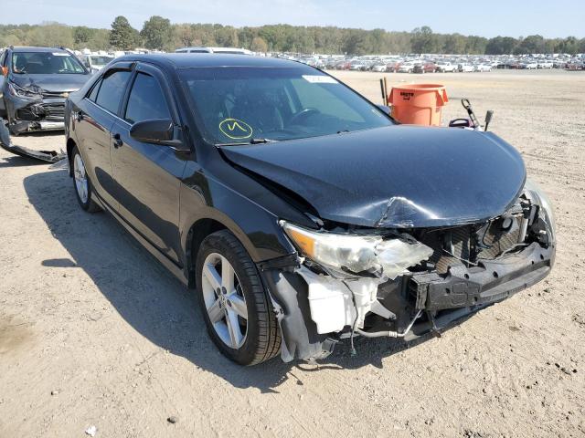 TOYOTA CAMRY L 2014 with VIN 4T1BF1FK4EU800995 - Photo from auction