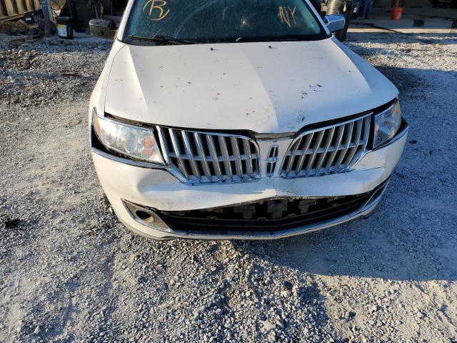Photo 9 from auction – 2011 LINCOLN MKZ with VIN 3LNHL2GC0BR766332