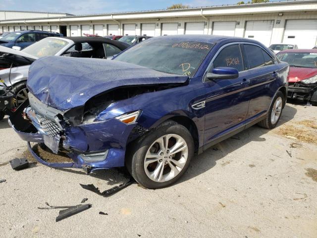 Foto 2 de la subasta – 2013 FORD TAURUS SEL con VIN 1FAHP2E83DG230739