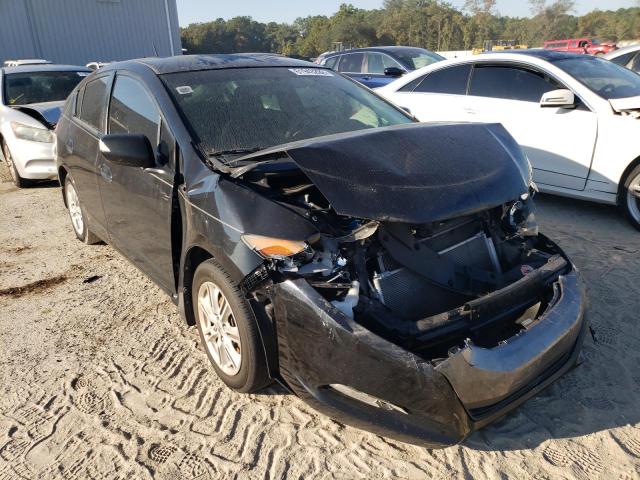 HONDA INSIGHT EX 2010 with VIN JHMZE2H78AS022077 - Photo from auction